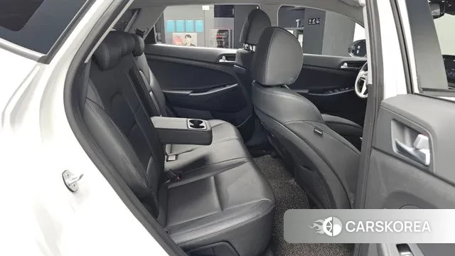 Hyundai All New Tucson 2019 Белый из Кореи, фото 3