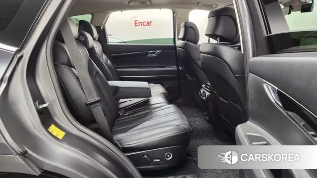 Genesis GV80 2021 Серый из Кореи, фото 3