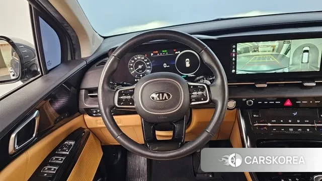 Kia Carnival 4th generation 2020 Синий из Кореи, фото 3