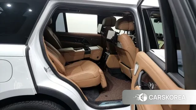 Land Rover Range Rover 5th Generation 2024 Белый из Кореи, фото 3