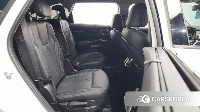 Kia Sorento 4th Generation 2023 Белый из Кореи, фото 3