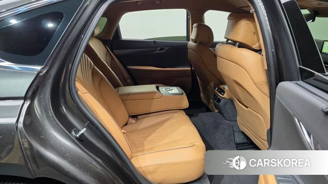 Genesis G80 (RG3) 2022 Серый из Кореи, фото 3