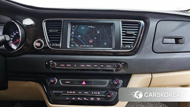 Kia The New Carnival 2018 Черный из Кореи, фото 3
