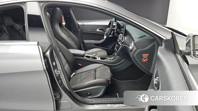 Mercedes-Benz CLA-Class C117 2018 Серый из Кореи, фото 3