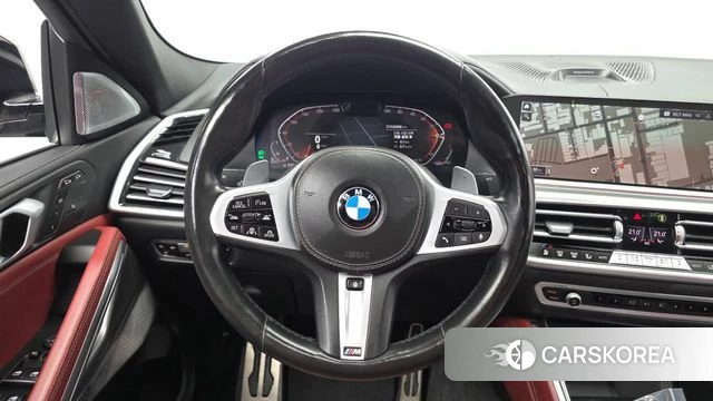 BMW X6 (G06) 2021 Коричневый из Кореи, фото 3