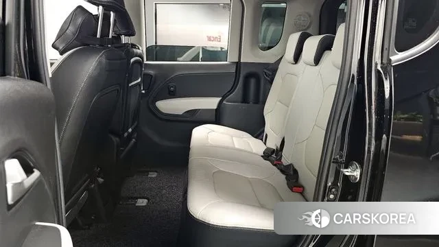 Kia The New Kia Ray 2022 Черный из Кореи, фото 3