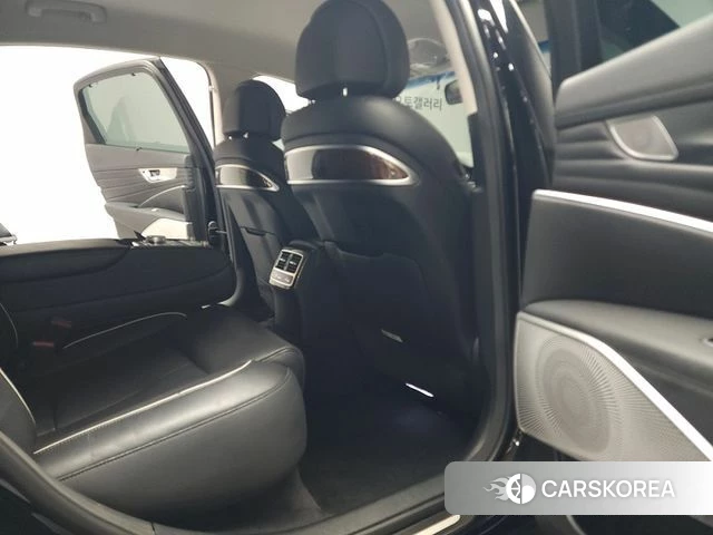 Kia More K9 2018 Черный из Кореи, фото 3