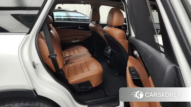 Kia The New Sorento 2019 Белый из Кореи, фото 3