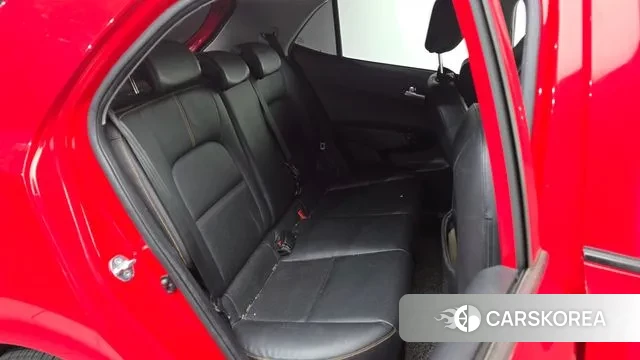 Kia Morning Urban (JA) 2022 Красный из Кореи, фото 3