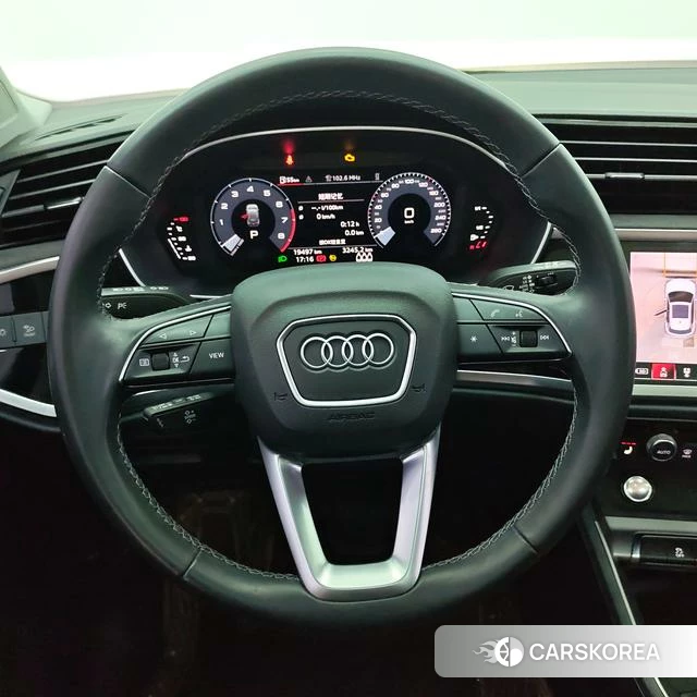 Audi Q3 2022 Белый из Китая, фото 3