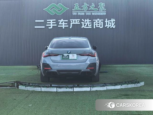 BMW i4 2024 Другой из Китая, фото 3