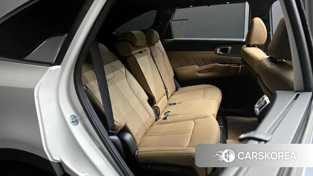 Kia The New Sorento 4th Generation 2026 Белый из Кореи, фото 3