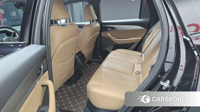 Renault Korea (Samsung) Grand Coleos 2025 Черный из Кореи, фото 3