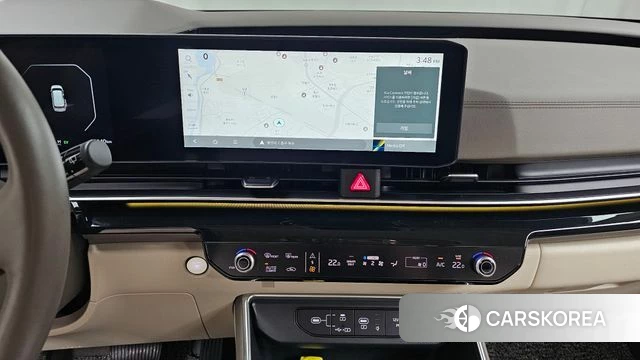 Kia The New Carnival 4th Generation 2024 Черный из Кореи, фото 3