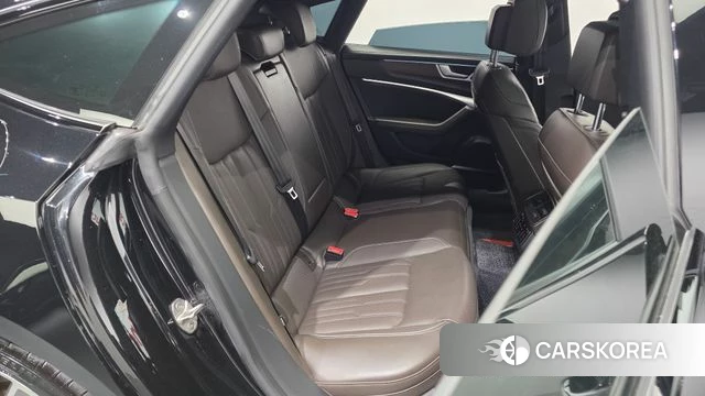 Audi A7 (4K) 2022 Черный из Кореи, фото 3