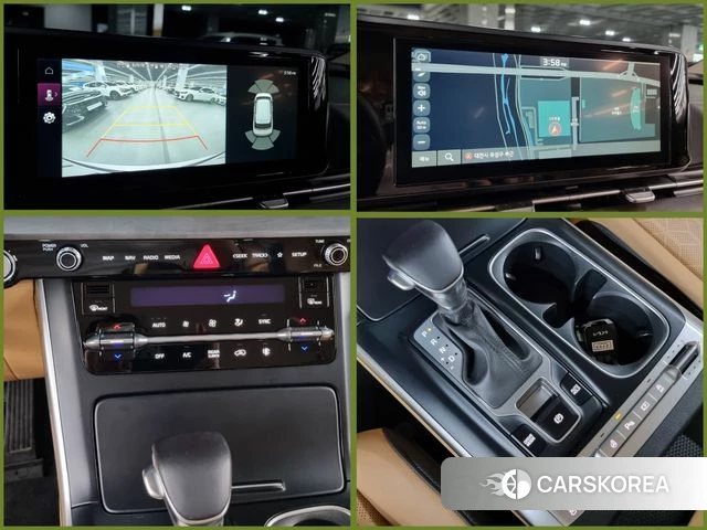 Kia Carnival 4th generation 2021 Белый из Кореи, фото 3