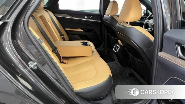 Kia K5 3rd generation 2020 Серый из Кореи, фото 3