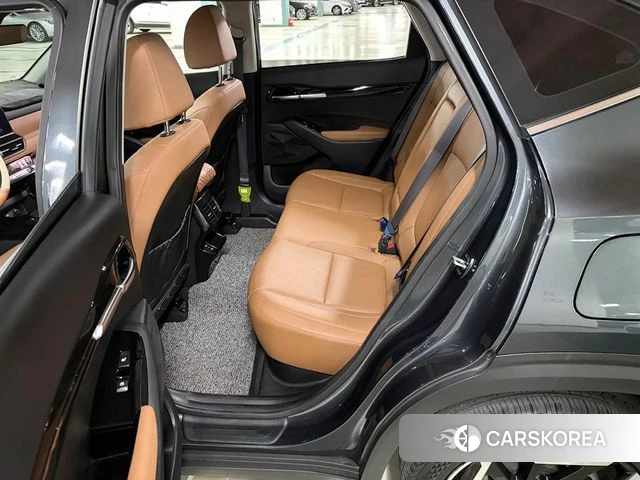 Kia The New Seltos 2023 Серый из Кореи, фото 3