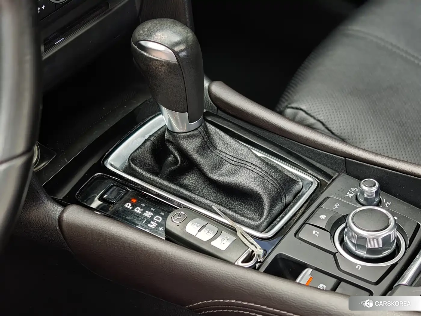 Mazda 3 2018 Синий из Китая, фото 3