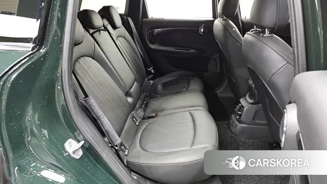 Mini Cooper S Countryman 2023 Темно-зеленый из Кореи, фото 3