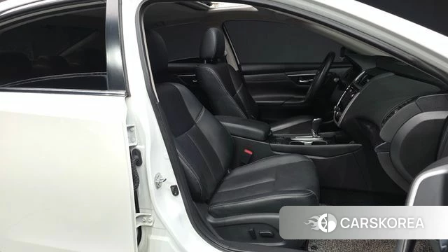 Nissan Altima 2018 Белый из Кореи, фото 3