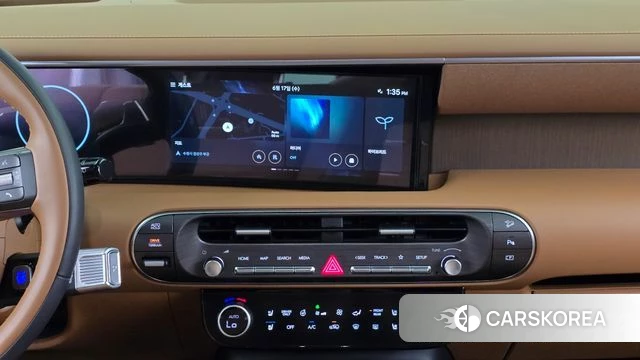 Hyundai Palisade (LX3) 2025 Темно-зеленый из Кореи, фото 3