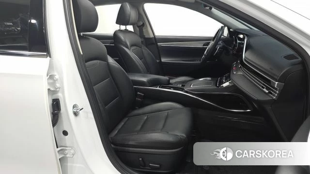 Hyundai The New Grandeur IG 2022 Белый из Кореи, фото 3