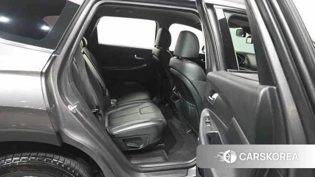 Hyundai Santa Fe TM 2019 Серый из Кореи, фото 3