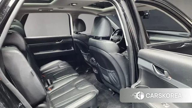 Hyundai Palisade 2019 Черный из Кореи, фото 3