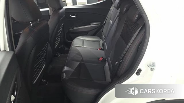 Ssangyong Tivoli Air 2018 Белый из Кореи, фото 3