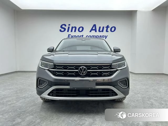 Volkswagen Tanyue 2022 Темно-серый из Китая, фото 3