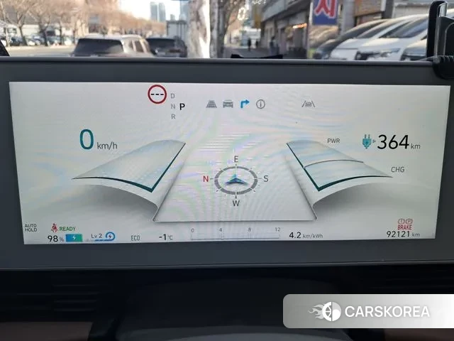 Hyundai Ionic 5 2021 Белый из Кореи, фото 3