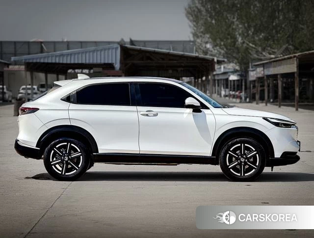 Honda Binzhi 2023 Белый из Китая, фото 3