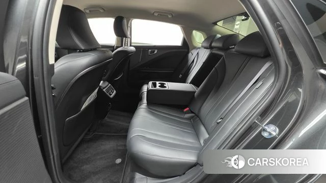 Kia The New K8 Hybrid 2025 Серый из Кореи, фото 3