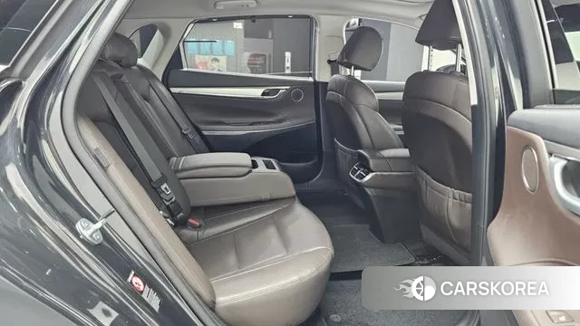 Hyundai The New Grandeur IG Hybrid 2020 Серый из Кореи, фото 3