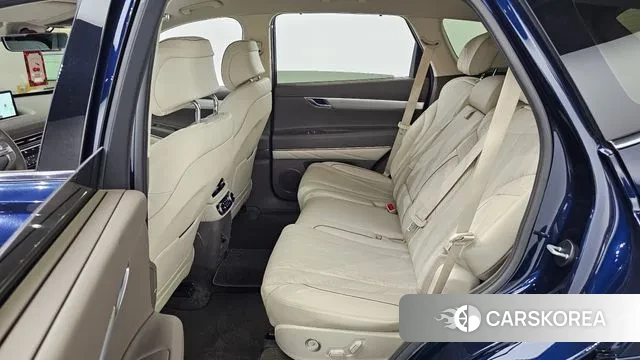 Genesis GV80 2022 Синий из Кореи, фото 3