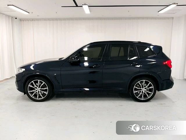 BMW X3 2024 Черный из Китая, фото 3