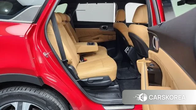 Kia Sorento 4th Generation 2020 Красный из Кореи, фото 3