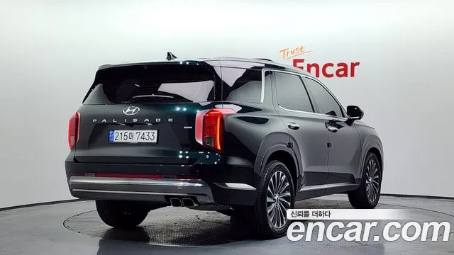 Hyundai The New Palisade id 2648819 из Кореи 3