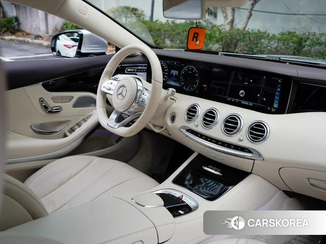 Mercedes-Benz S-class id 4211821 из Китая 3