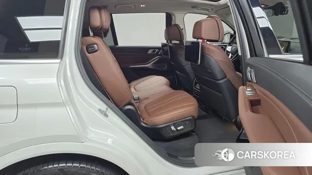 BMW X7 (G07) id 2901368 из Кореи 3