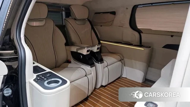 Kia Carnival 4th generation 2022 Черный из Кореи, фото 3