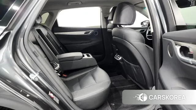 Hyundai The New Grandeur IG 2022 Серый из Кореи, фото 3