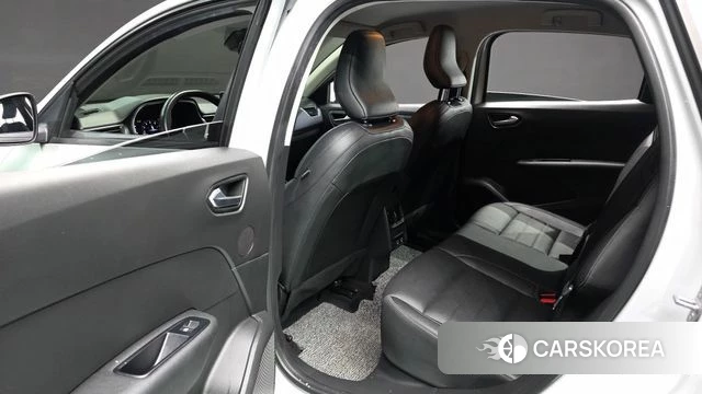 Renault Korea (Samsung) XM3 2020 Белый из Кореи, фото 3