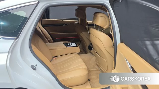 Genesis G80 (RG3) 2024 Белый из Кореи, фото 3