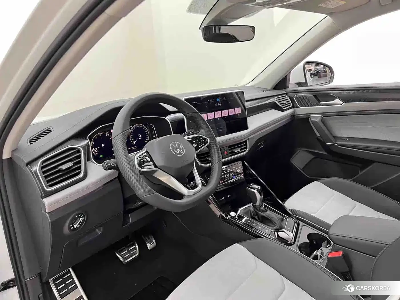 Volkswagen Tayron 2025 Черный из Китая, фото 3