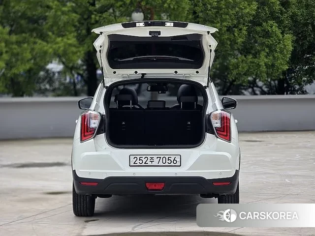 Ssangyong Berry New Tivoli 2019 Белый из Кореи, фото 3