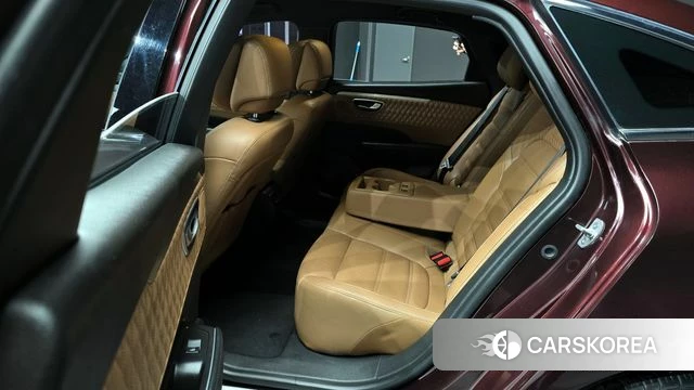 Renault Korea (Samsung) The New SM6 2021 Коричневый из Кореи, фото 3