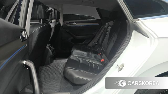 Volkswagen Arteon 2019 Белый из Кореи, фото 3