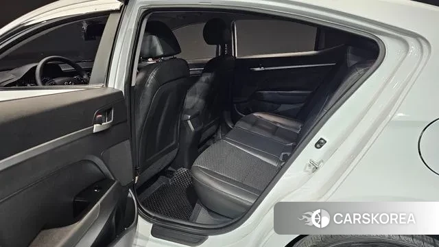 Hyundai The New Avante AD 2019 Белый из Кореи, фото 3